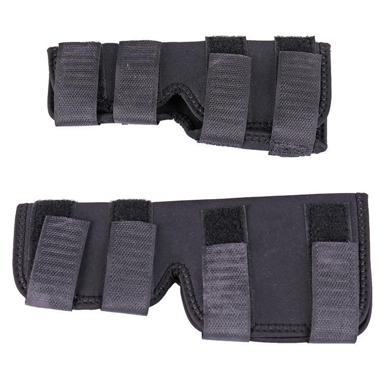 Hot Sale Adjustable Dog Leg Braces Elbow Protector Dog Recovery Elbow Compression Sleeve