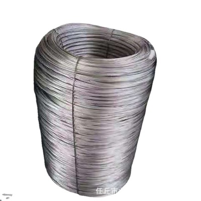 Best Quality Iron Wire Galvanized Binding Wire Competitive Price BWG20 21 22 Galvanized Steel Wires