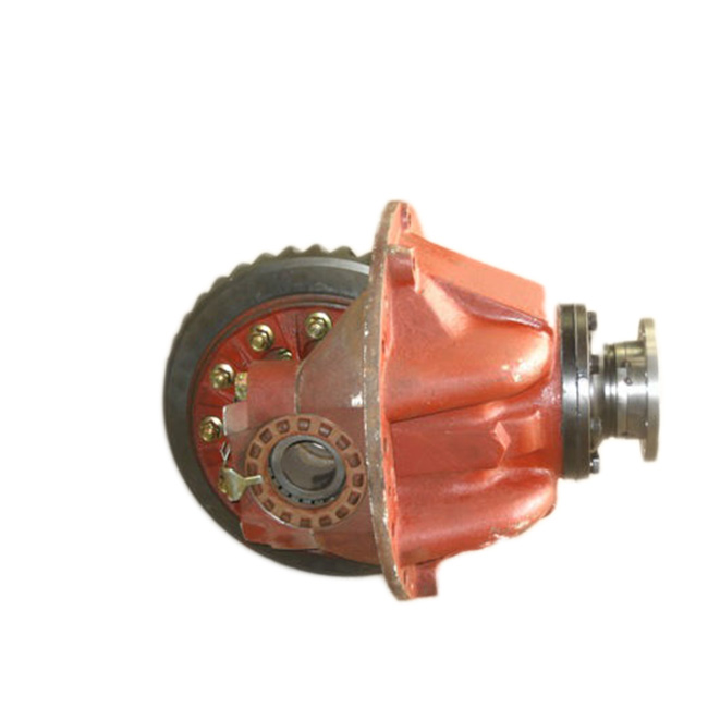 2013 new product bus parts axle reducer suitable for kinglong Golden dragon higer bus