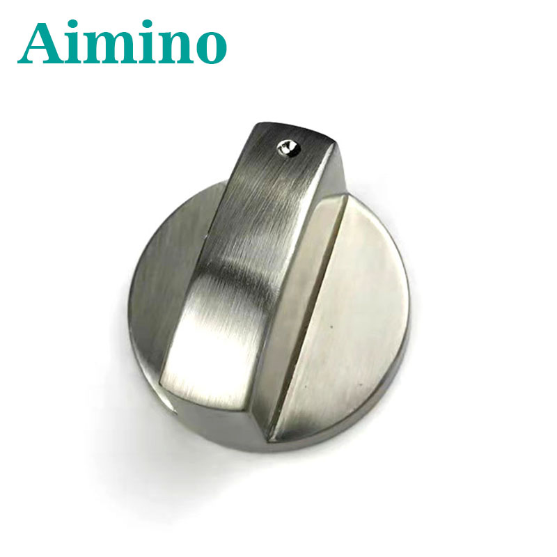 AIMINO OEM Заводской поставщик супер качество универсальные ручки для электрической духовки ручка для духовки из цинкового сплава