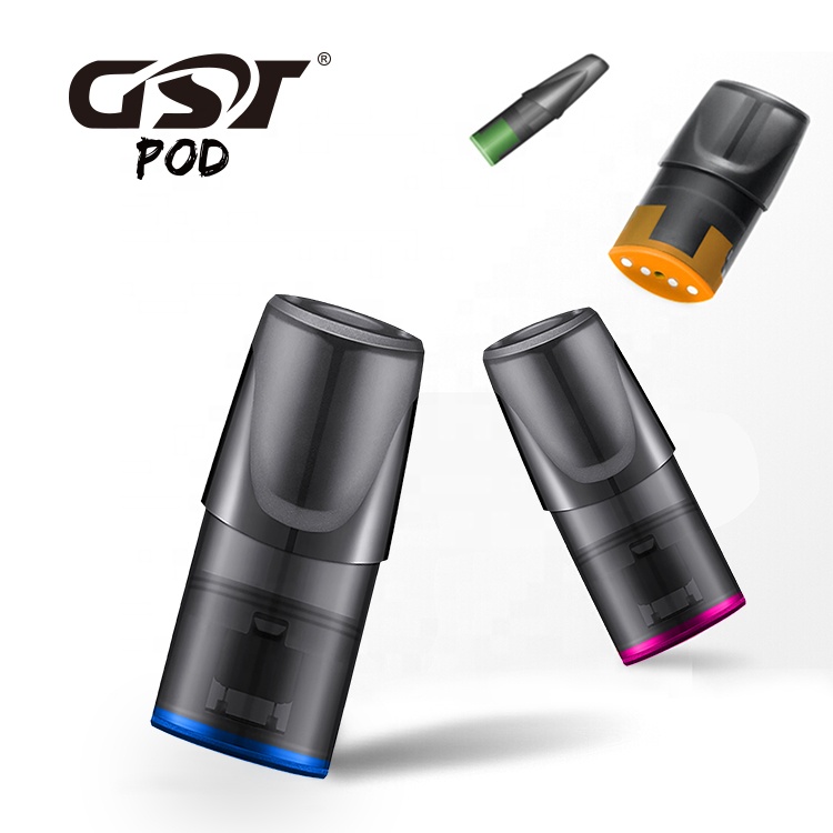 Электронная сигарета GST Pod без масла, пустая электронная сигарета, вейп-ручка, электронная сигарета для Juul, батарея для вейпа