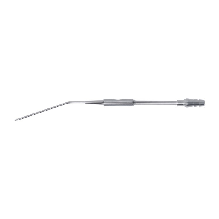 Ear Knife With Suction Tube ENT Surgical Instruments medical supplies