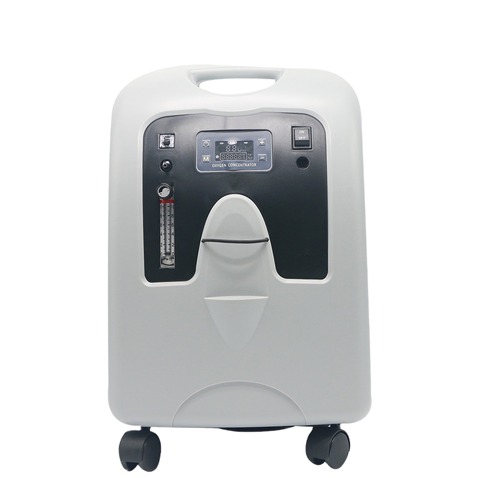Кислородный концентратор oxigeno 10l по заводской цене