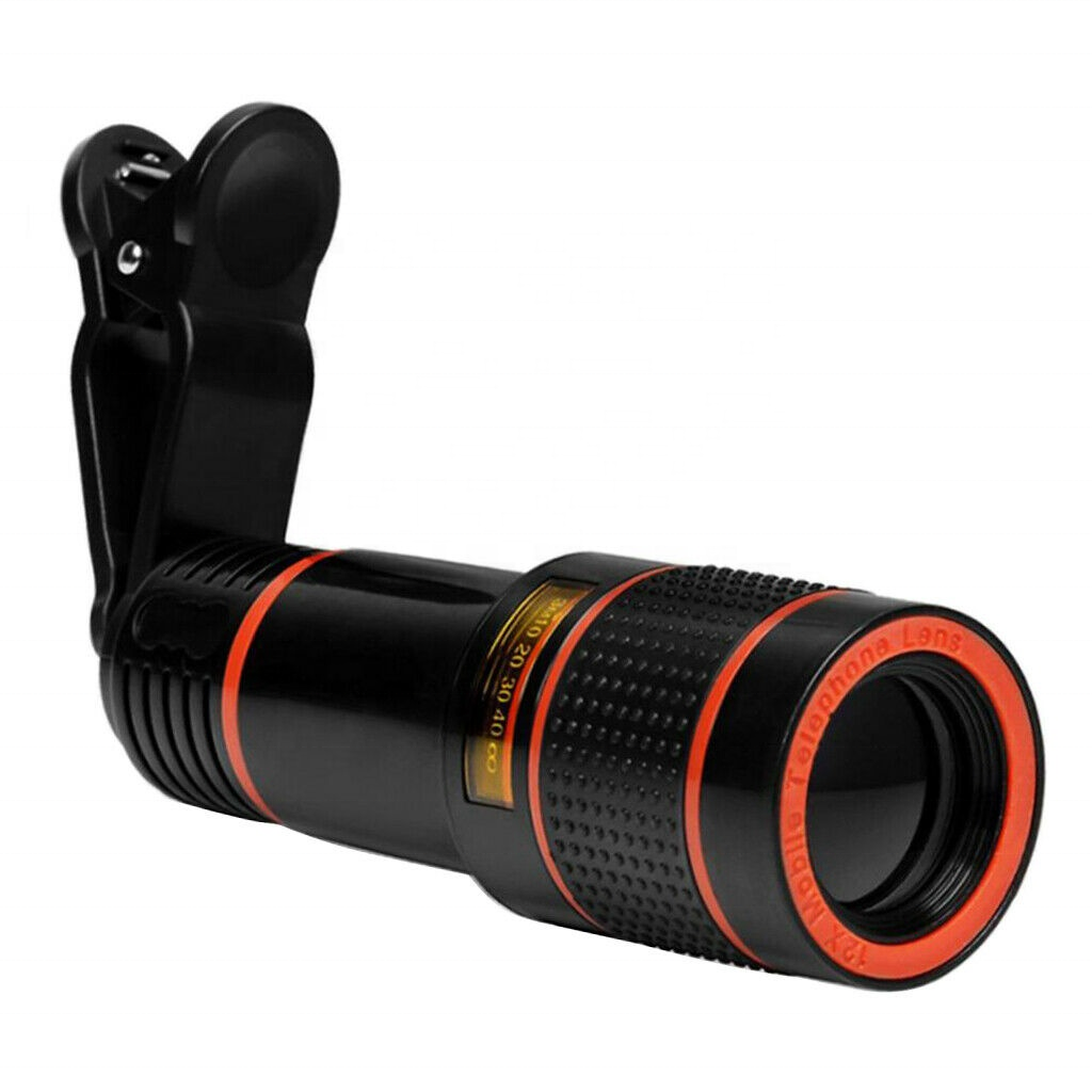 12x Zoom Telephoto Lens For Mobile Phone Suit For All Phones