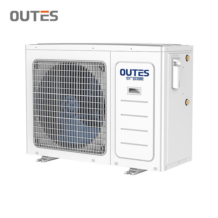 Air to water Monoblock Heating and Cooling ON/OFF Heat Pump