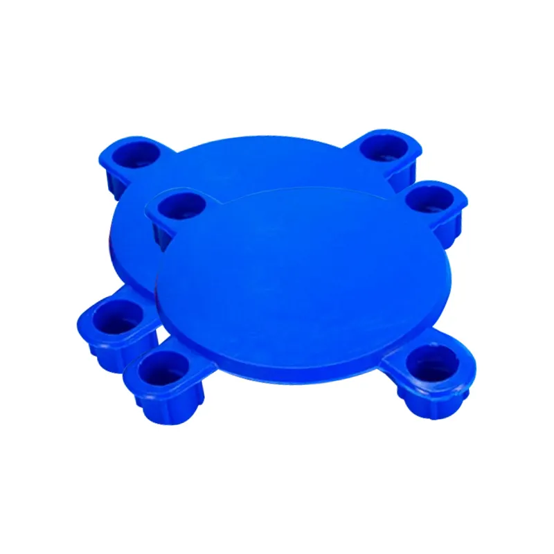 Wholesale DN10-DN300 The Plastic Mating Flange Cover Adaptors Loose Pipe Fittings Flanges Adapter Guard Flange Protectors