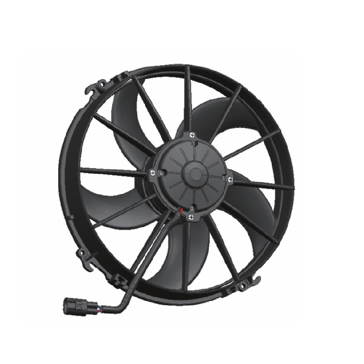 12 inch automotive electric fan spal replace axial flow fans VA01-BP70/LL-36A/S