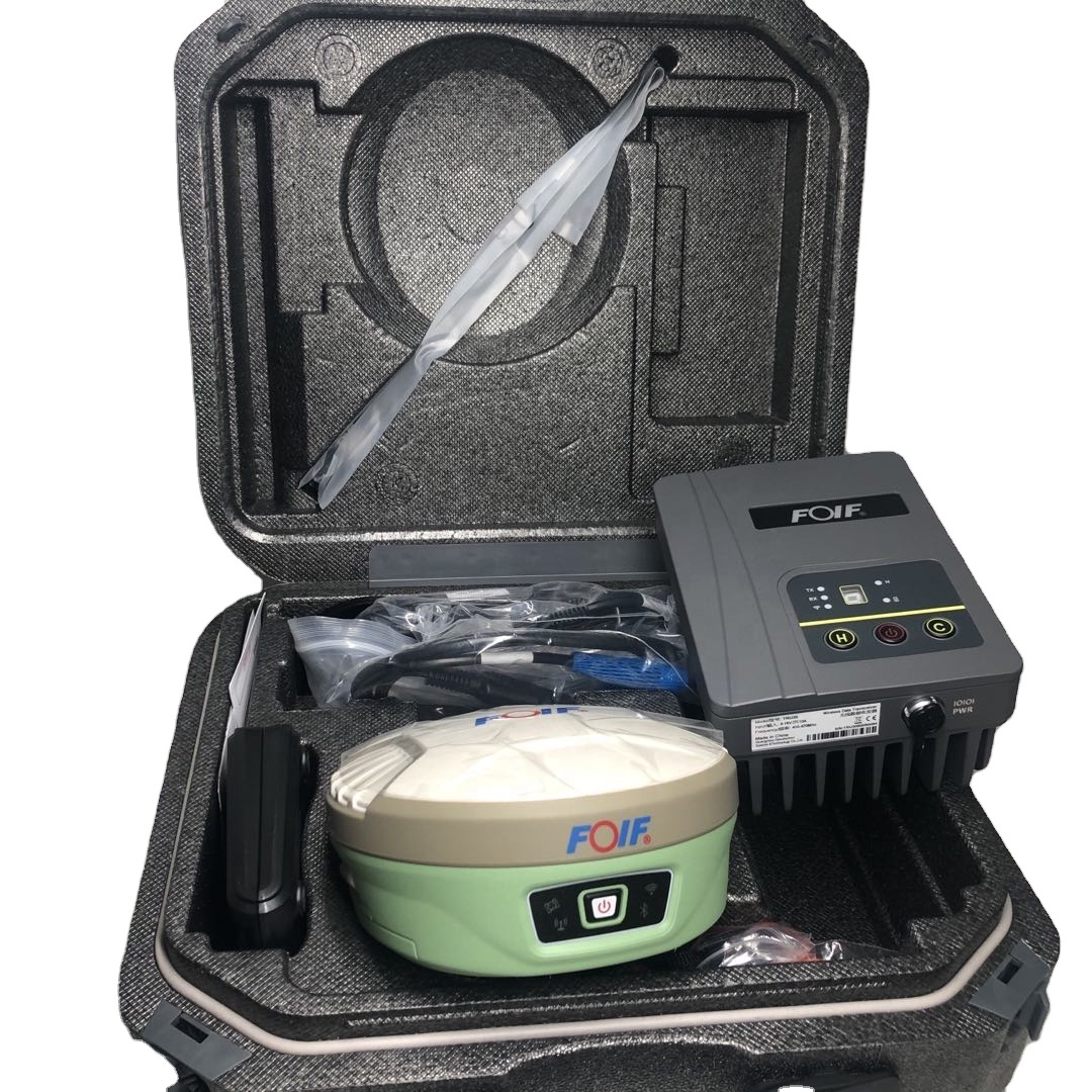 Дифференциальная антенна приемника dgps FOIF A90 gnss rtk 800 каналов ру gps