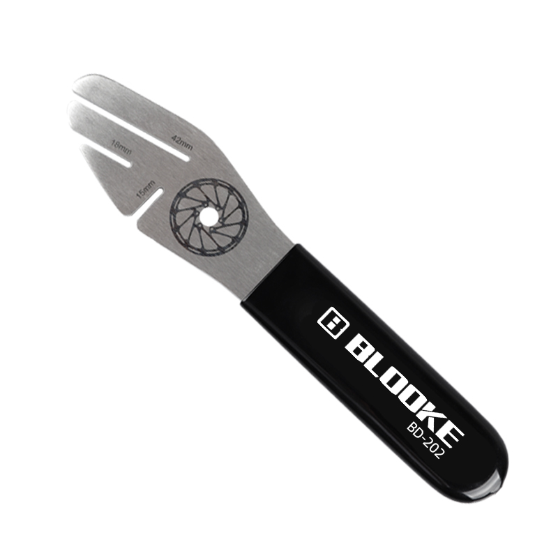 BLOOKE Bicycle Brake Disc Accessories Auxiliary Tool Bike Brake Disc Rotor Calibration Tool