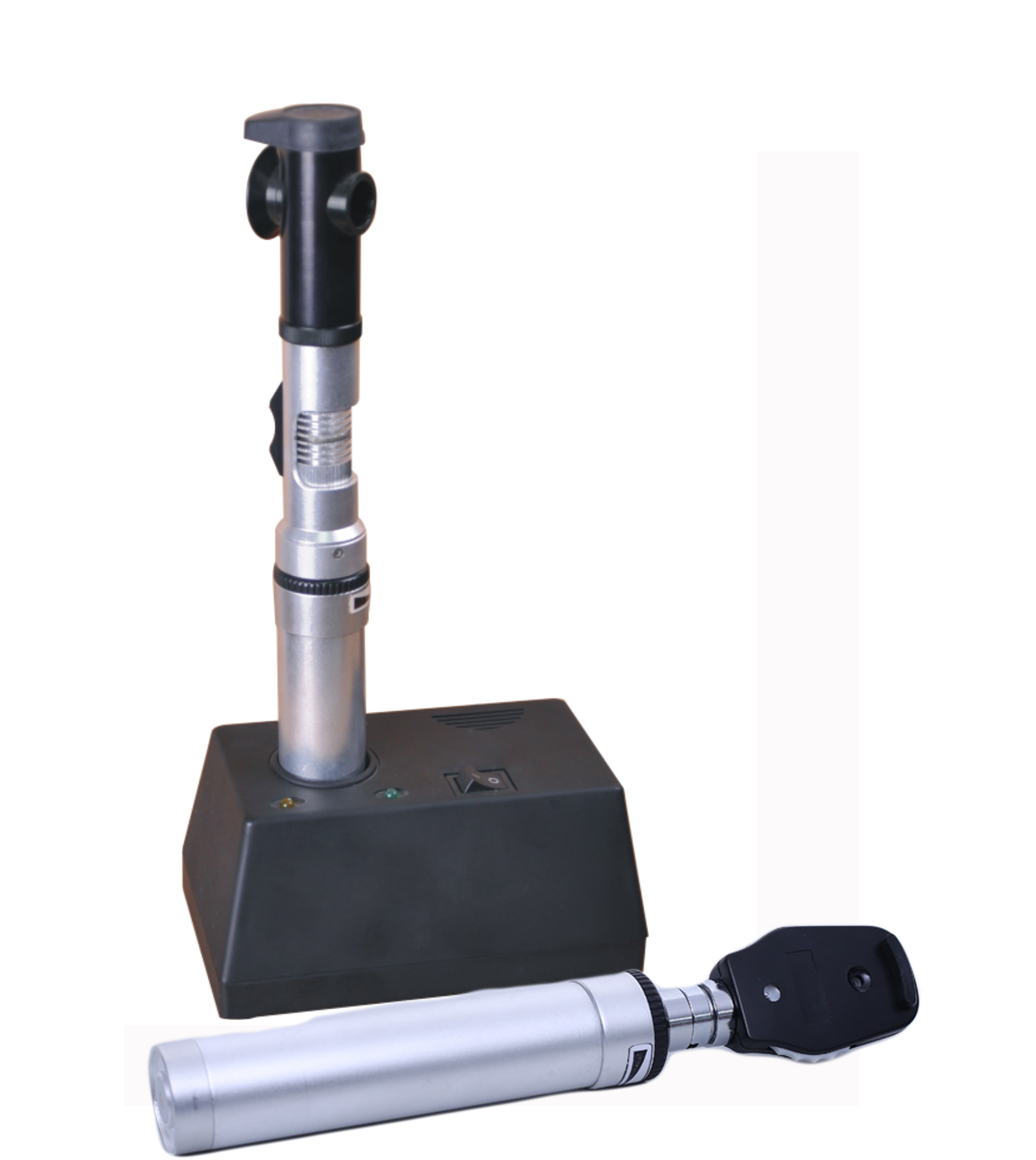 Wholesale Customized Good Quality Retinoscope Ophthalmoscope Set Ophtalmoscope Retinoscope