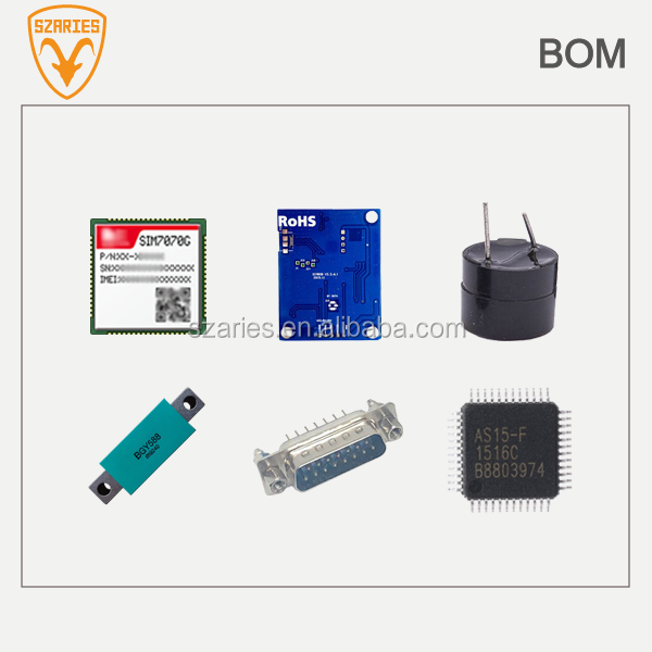 (Original Electronic Components) LTST-C190CKT