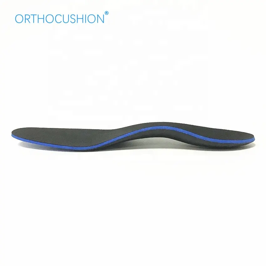P2M Flat feet insoles custom orthotic insole arch support heat moldable orthotic