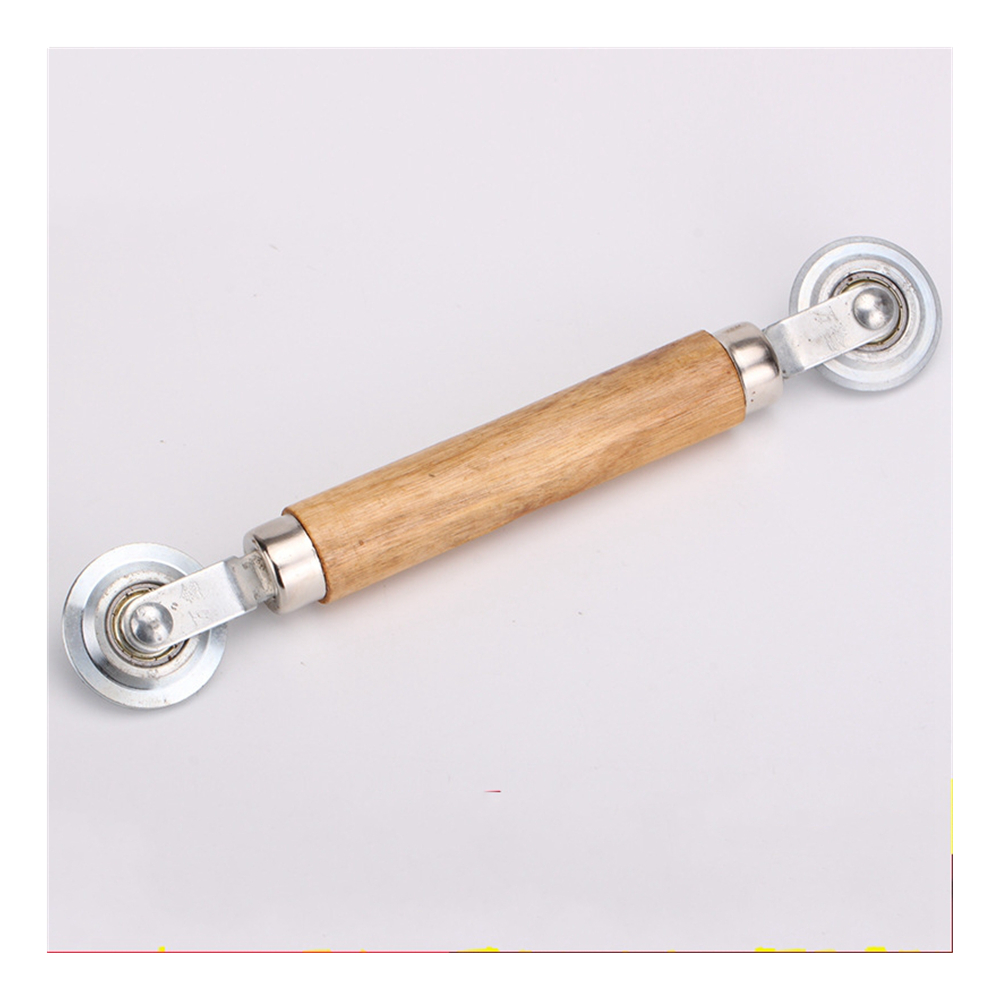 Senneny Screen Retainer Spline, черный, Круглый (Screen Rolling Tool)