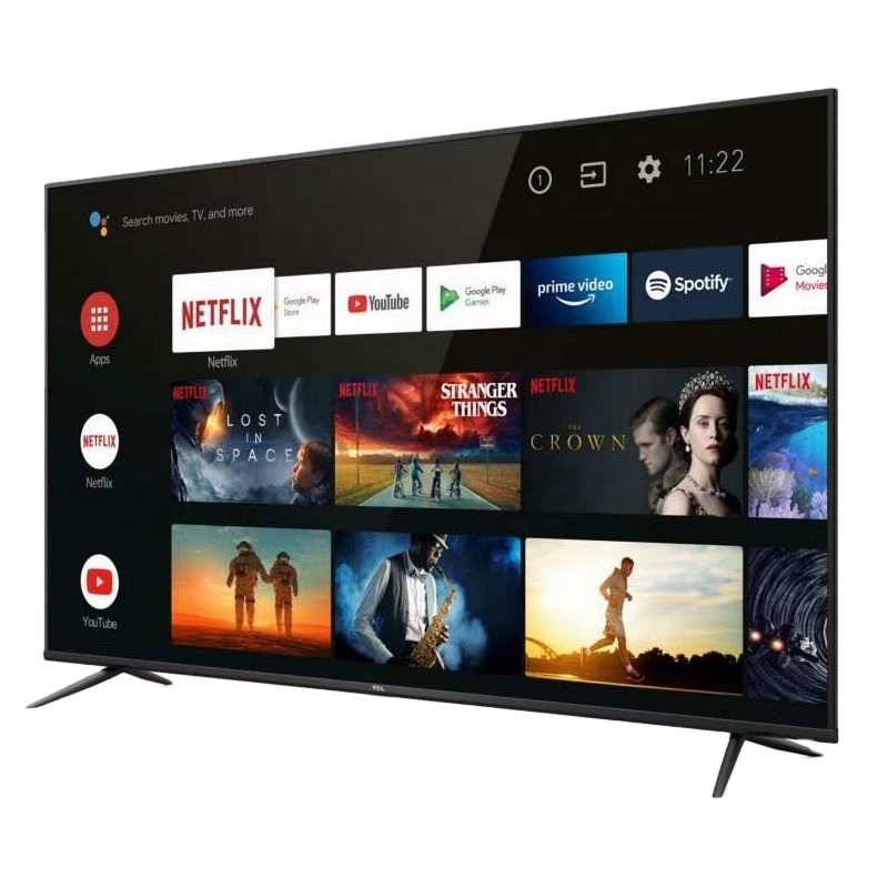 Телевизор 65 дюймов 4k smart tv 8k 85 дюймов android Телевизор 32 штекером с использованием 5 дюймов телевидения тач экран