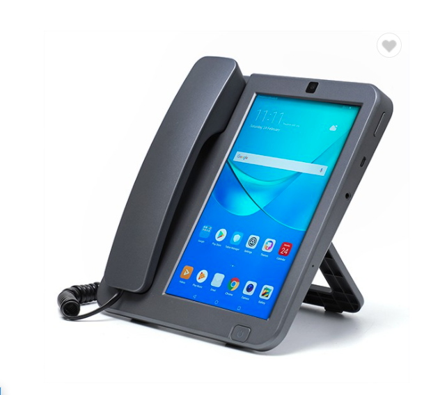 Smart KT8001 LTE 4G Fixed Wireless Landline Android 6.0 with Tablet Cordless Desktop Phone With camera 4G Set Telephone