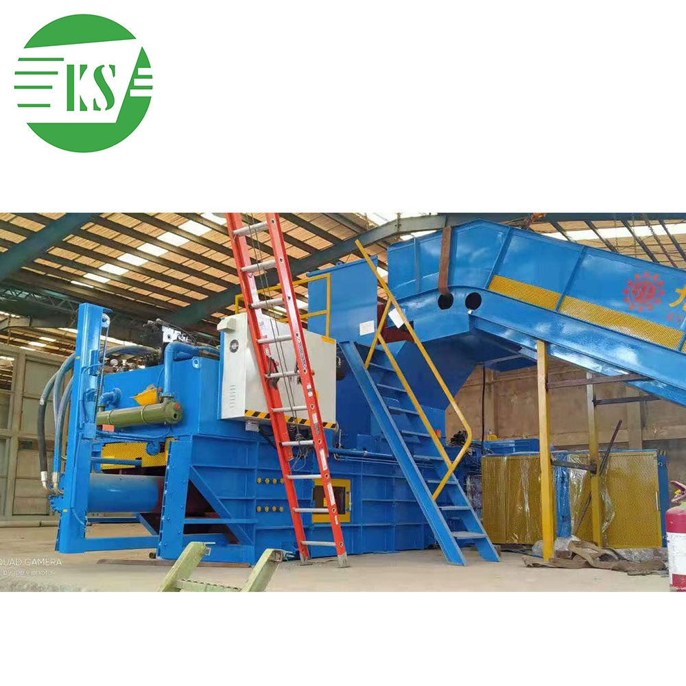 Keshang WX-100T Electrical Machinery Equipment Copper Granulator Machine Copper Recycling Production Line