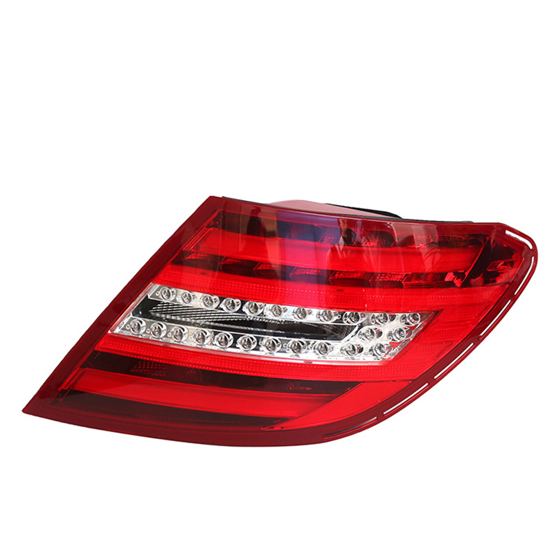 Задний фонарь R2048203764 L2048203864 Для Mecedes benz W204, задний фонарь w204 2012