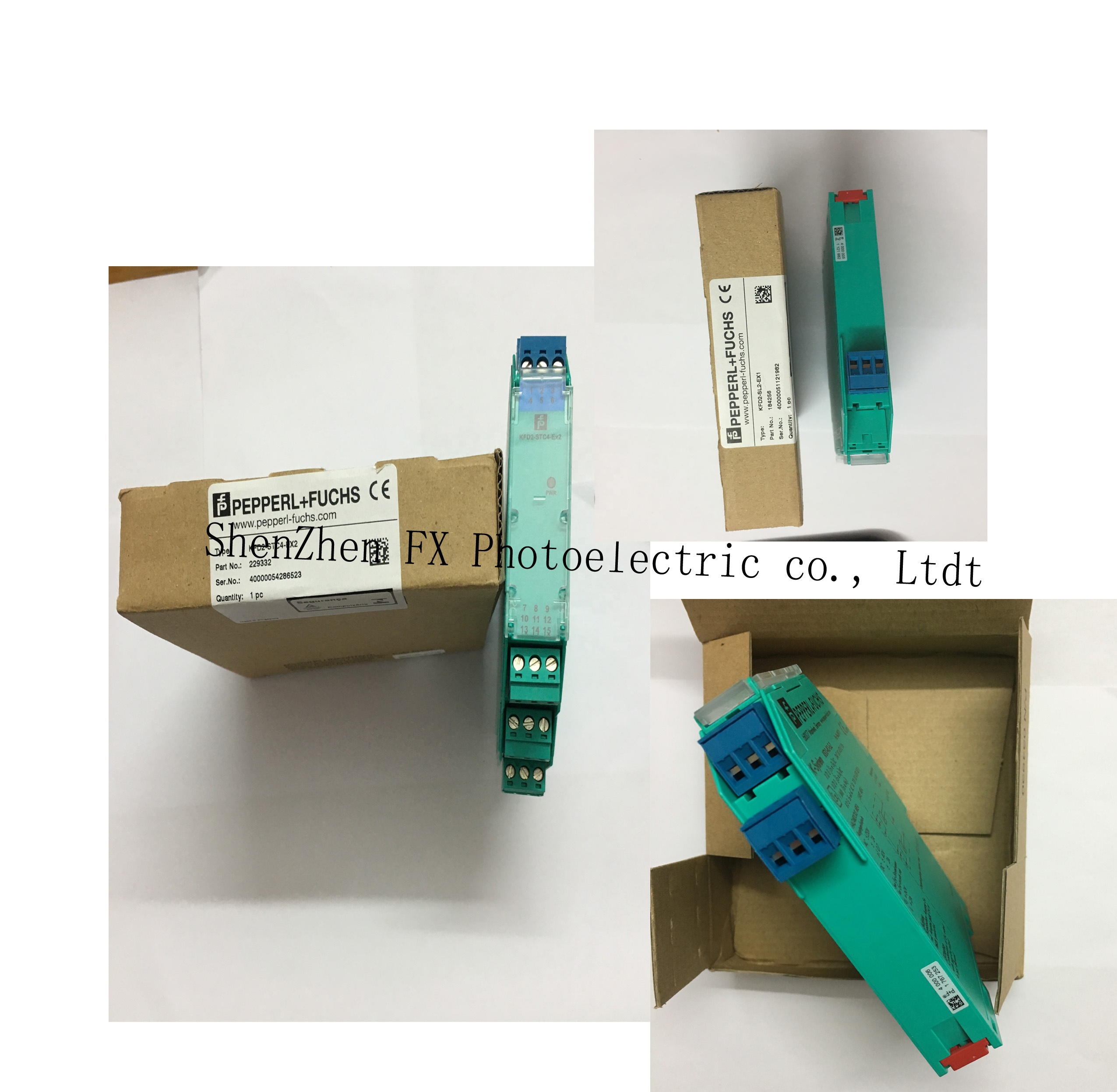 Оптовая продажа Новый оригинальный KFD2-STC5 KFD2-ST2-EX1.LB KFD2-ST2-EX2 KCD2-STC-EX1 напряжение входного сигнала изолированный барьер безопасности дорожного движения
