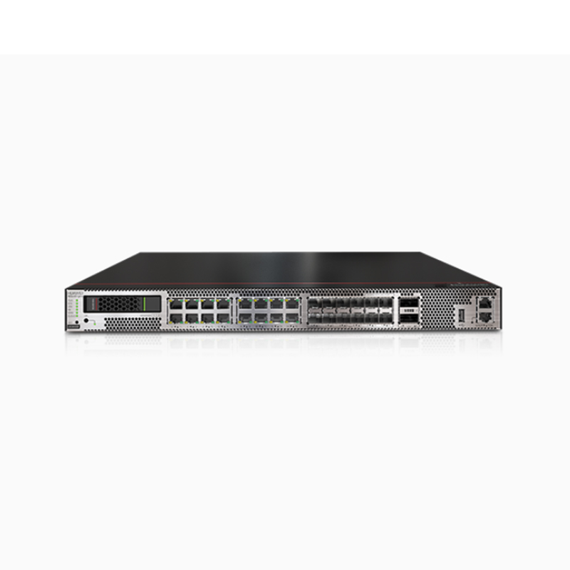 USG6610E HiSecEngine USG6600E Series AI брандмауэр 12 GE (RJ45) + 8GE (SFP) + 4 10GE (SFP +)