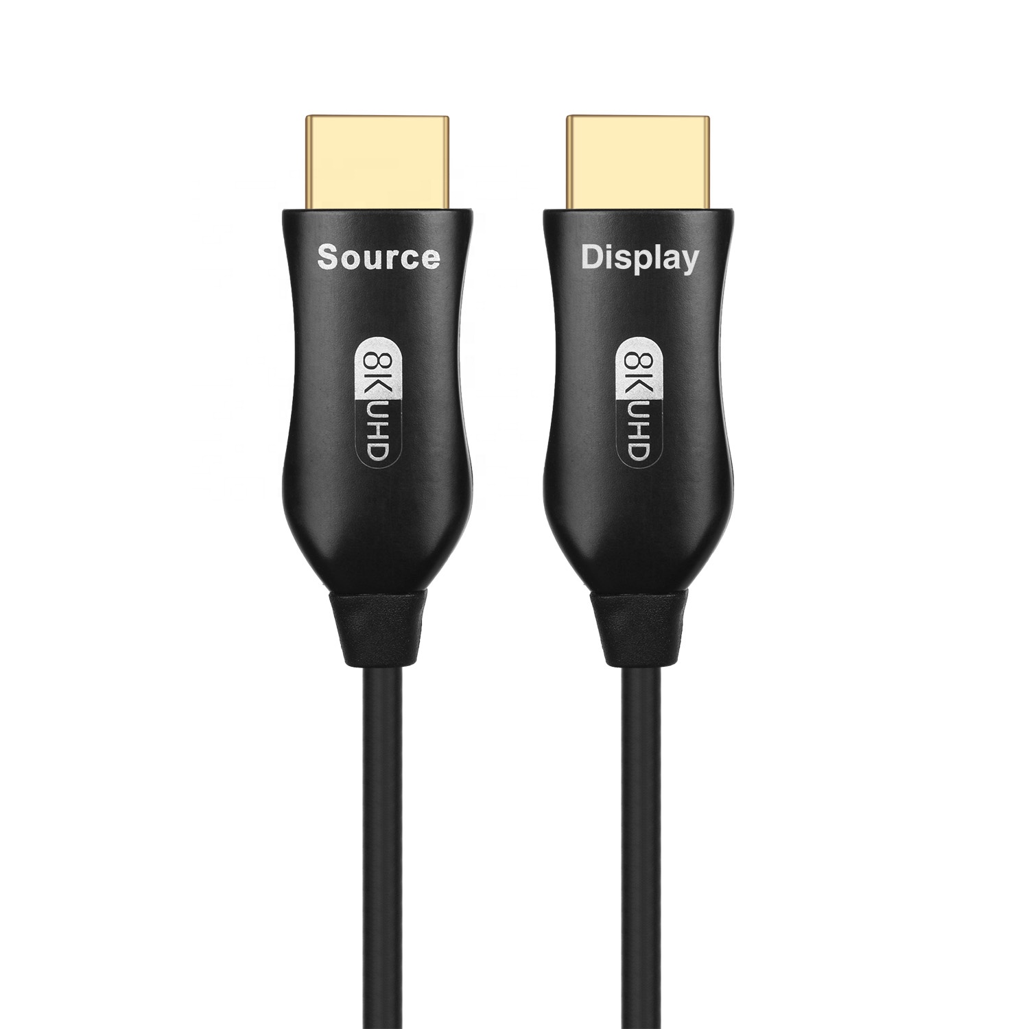 Оптоволоконный кабель AOC HDMI, ультратонкий 4k 120 Гц 8k 60 Гц 48 Гбит/с 4K 120 Гц HDCP 2,2 HDR, поддержка OEM ODM