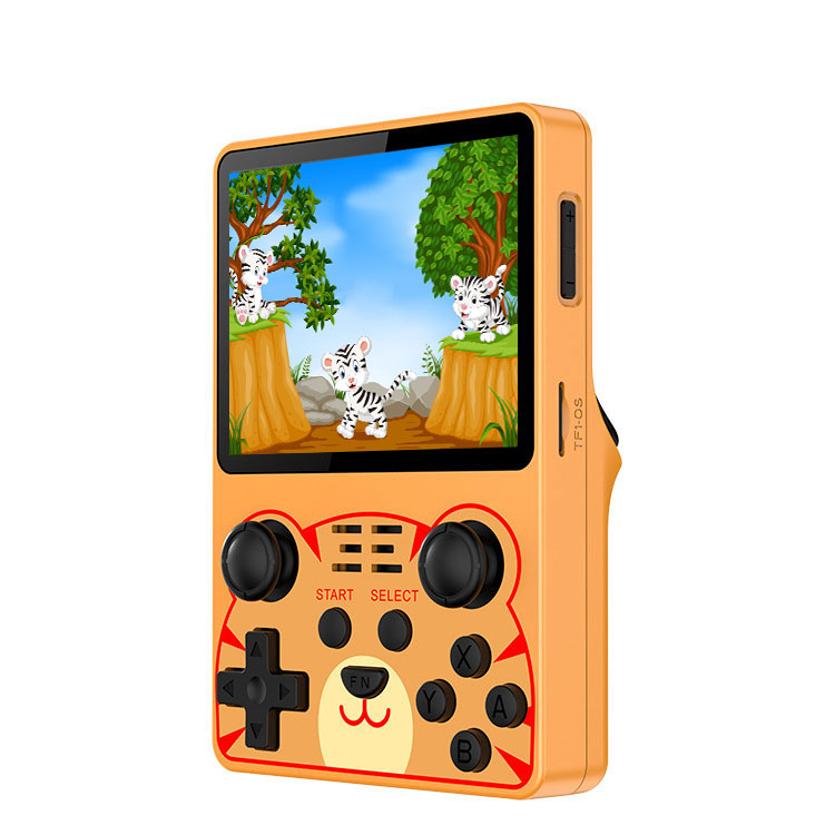 Миниатюрная игровая консоль Powerkiddy Rgb 20S, 15000, 20000, 25000, для детей, ретро консоль, портативная аркадная видеоконсоль Powkiddy Rgb20S
