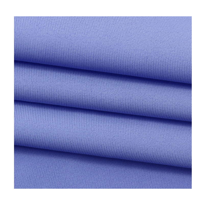 Good quality 4-way stretch 76% Nylon 24%Spandex 160gsm Warp fabric for Swimwear