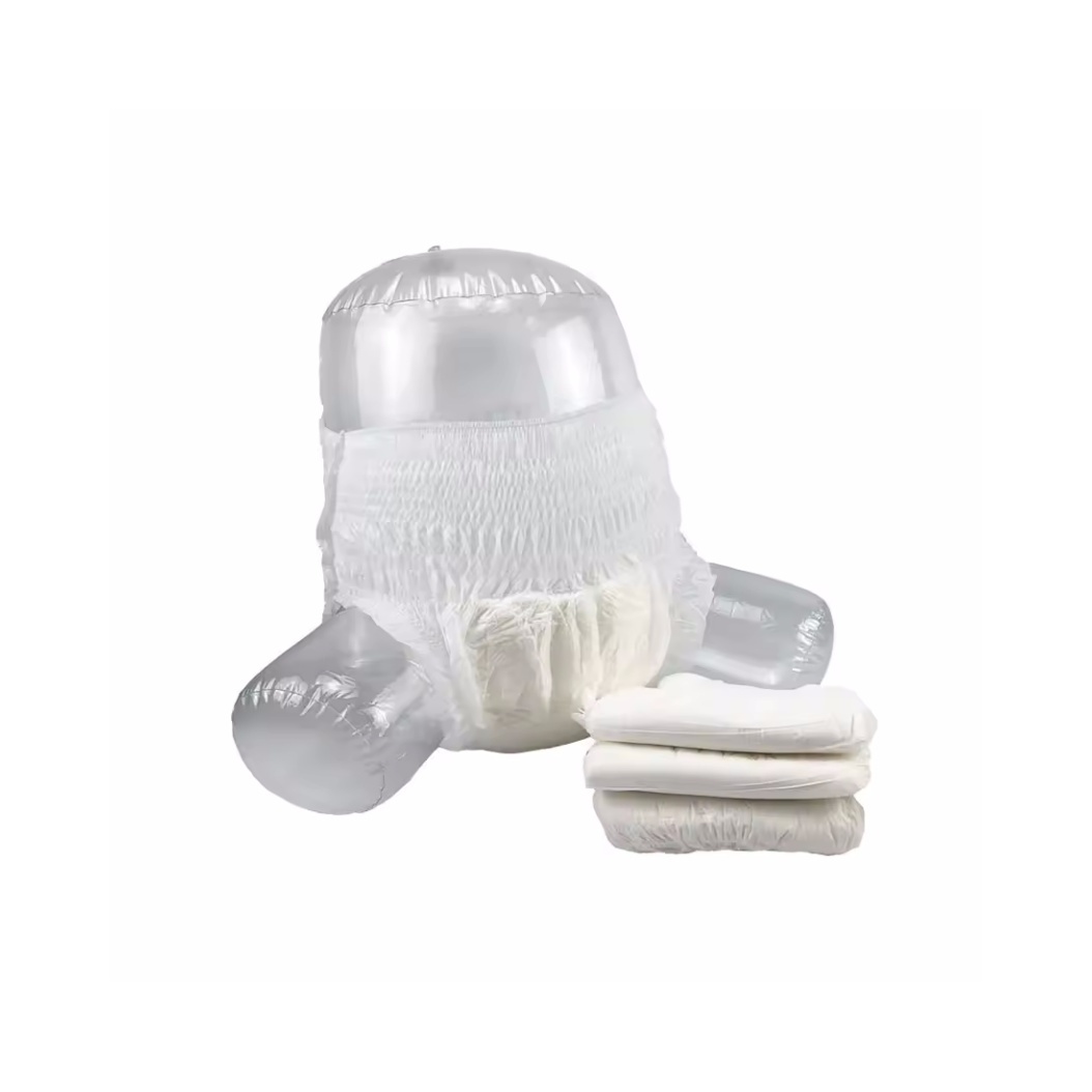 hot sale oem disposable adult cloth diaper samples abdl diaper ultra thick adult incontinence pads adult diaper tester