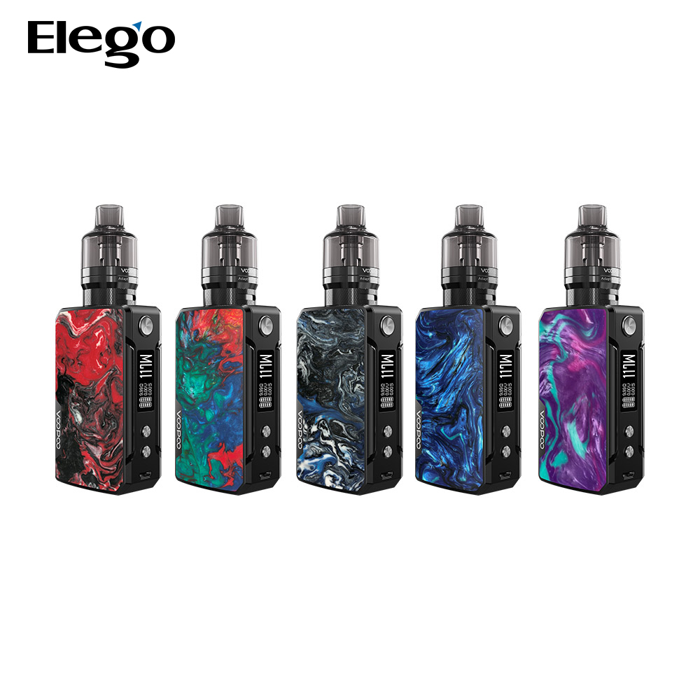 VOOPOO Drag 2 с комплектом PnP Box Refresh Edition