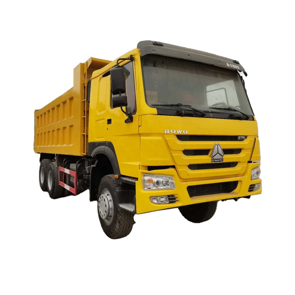 Б/у самосвал sinotruck howo для продажи 6x4 10 wheeler 375 hp mining howo б/у самосвал