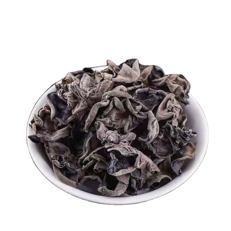 Factory Supply Fungus Dry Black Fungus Black Agaric Large Supply(Whatsapp:+8619894318705)