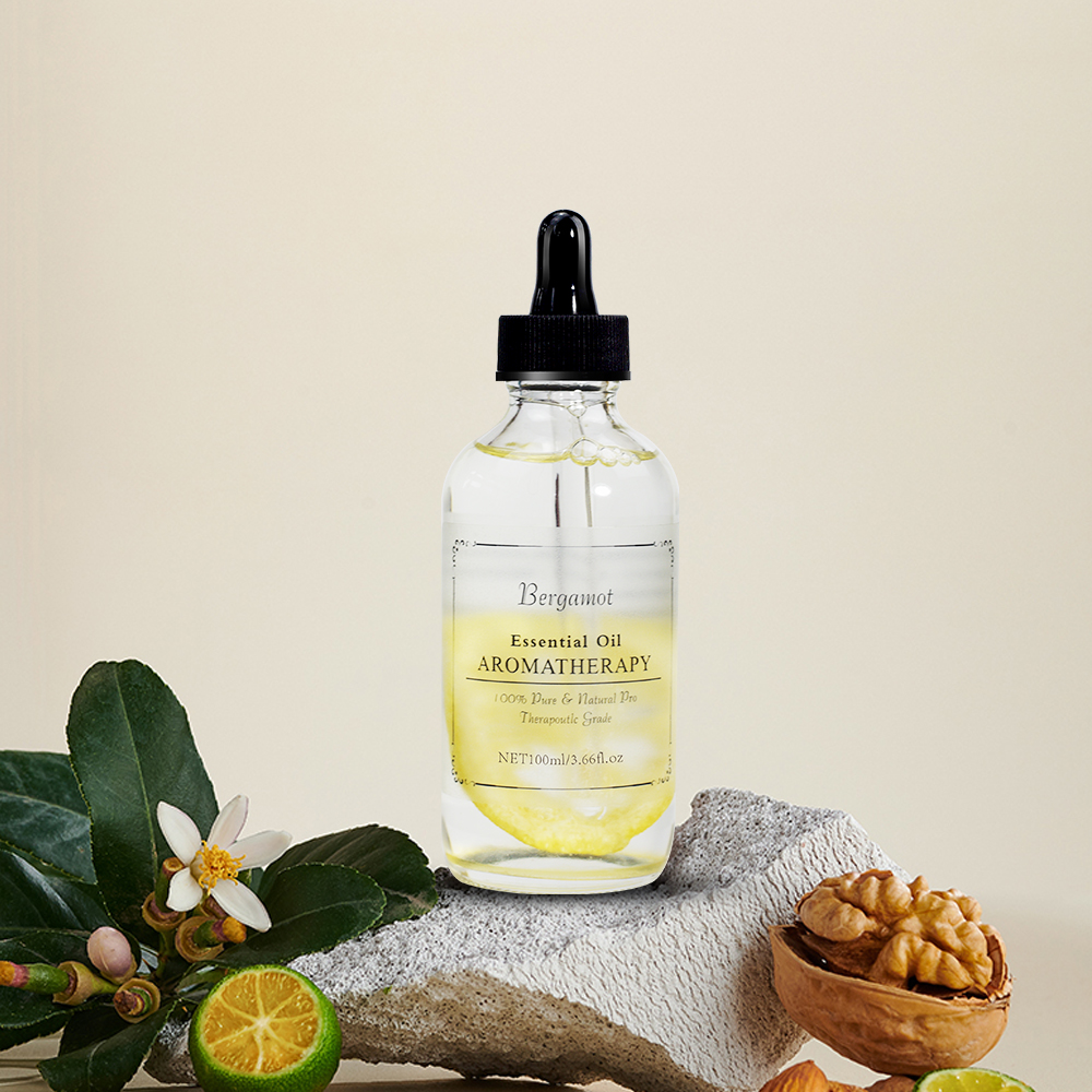 100% Private Label Pure and Natural Cosmetic Grade Lemon Essential Oil Wholesale Pure Natural Lemon Body massage Oil