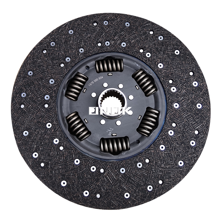 Truck Clutch Disk Clutch Pressure Plate Disc 1878000634 7403191766 7420707024 For VL