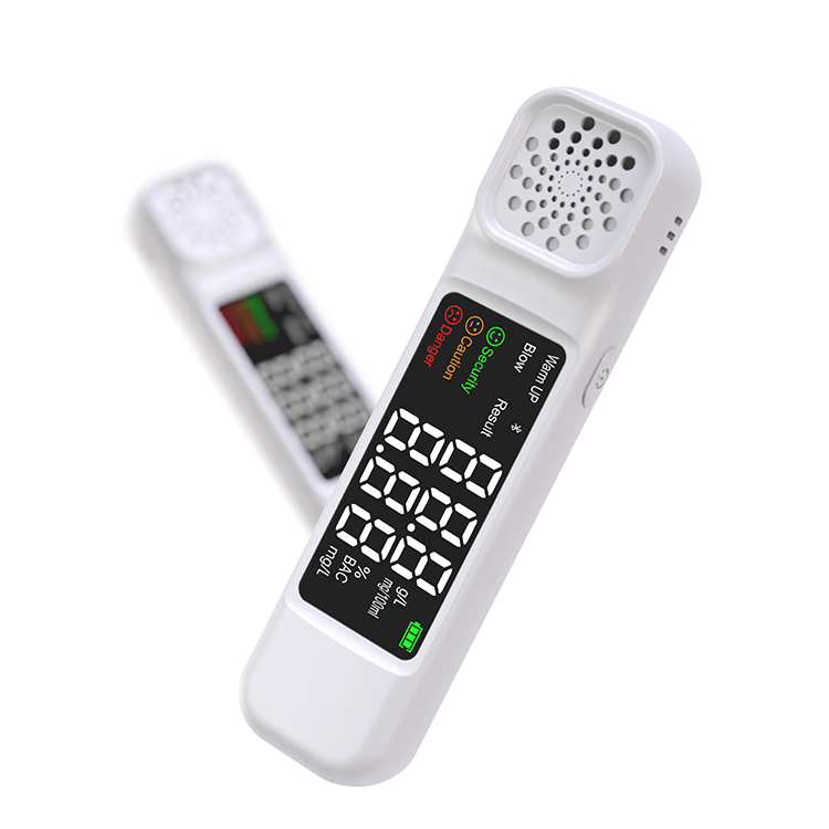 Digital Breath Alcohol Checker Breathalyzer alcohol Checker Japan Measuring Alcohol