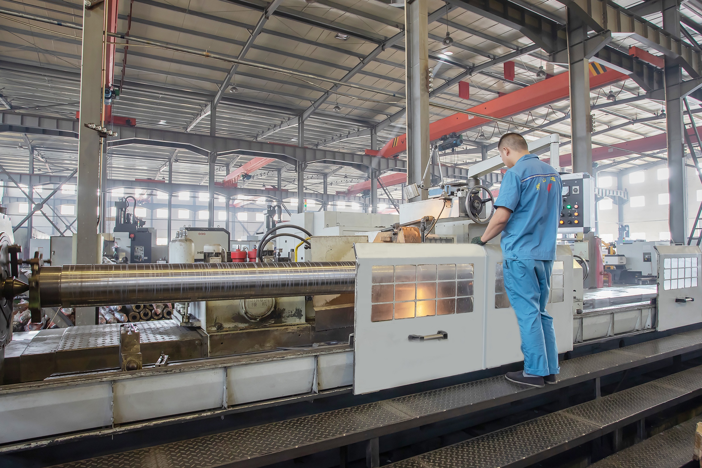 Tongda Single Screw Extruder High Production PP Sheet Plastic Extruder Screw And Barrel Screw Head