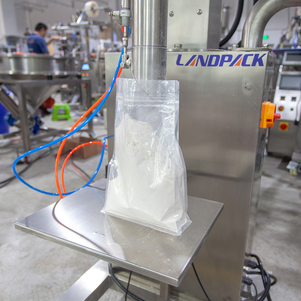 Hot Sale Automatic Filling Machine Fill Air Cushion Packaging Machine Max Bag Technical Parts Paper Video Support Weight Origin