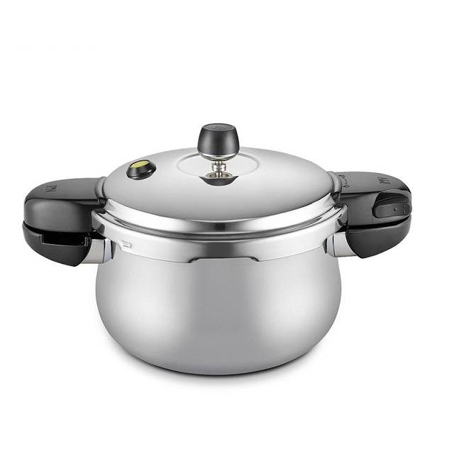 Pressure Cooker Design Popular High Quality Electric Stainless Steel New Light Metal Oem Customized Surface Feature Weight Eco