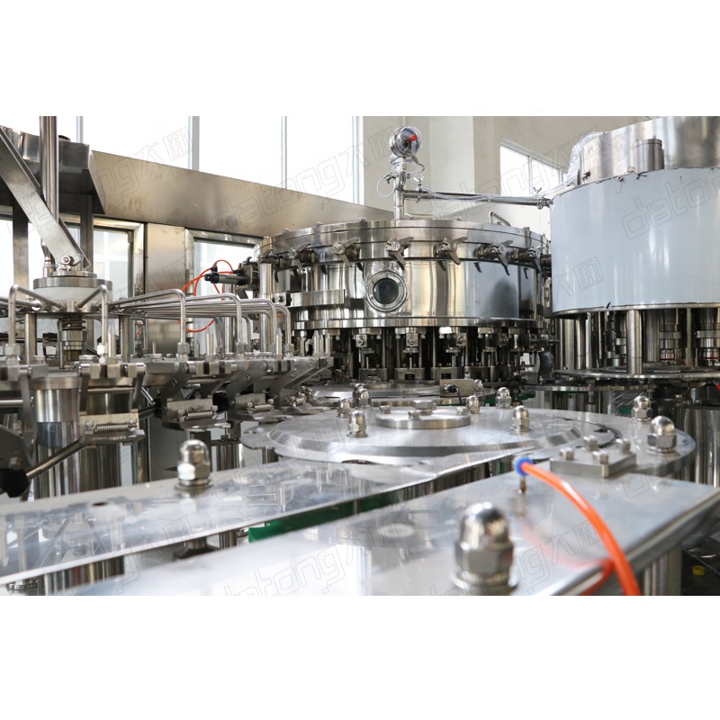Новое оборудование для газированных напитков/машина для розлива газированной воды