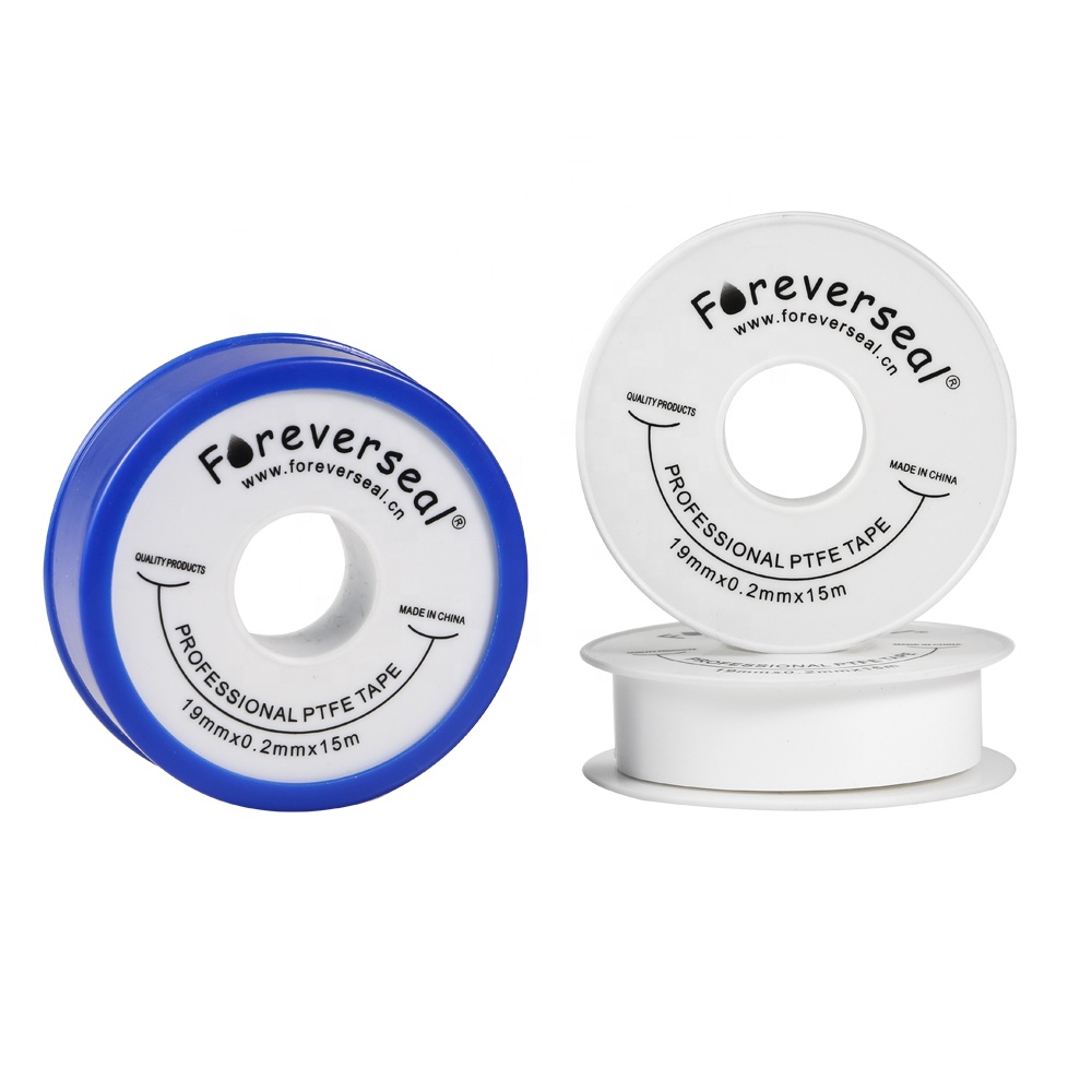 Promotional Various Durable Using Thread 19mm Ptfe Seal Tape For Pipe Fitting