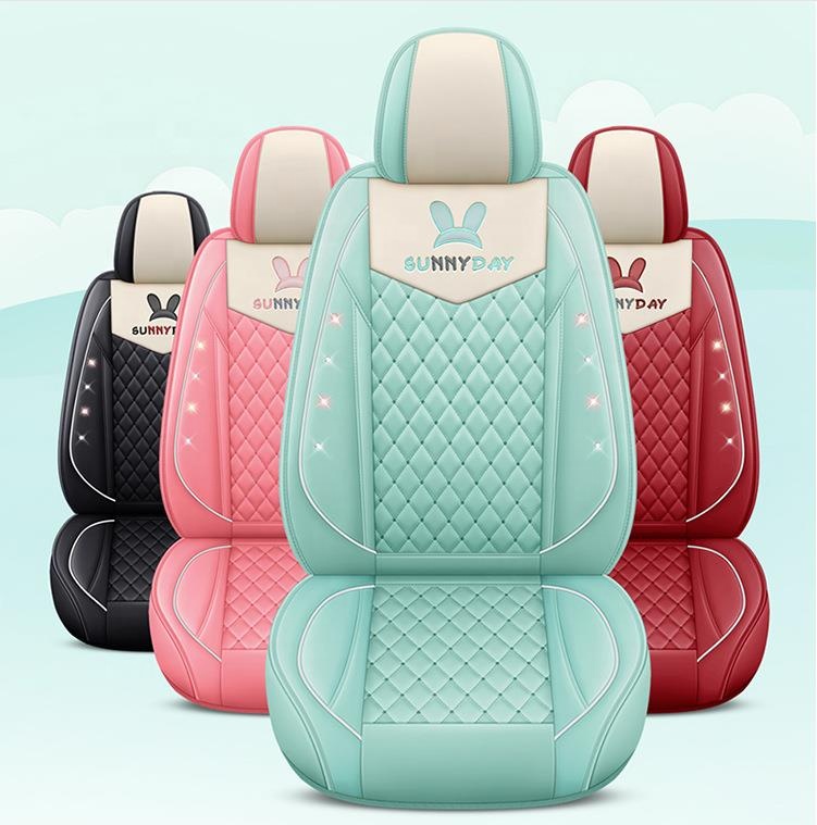 Whosale Universal Size 9D Car Seat Cover P38008