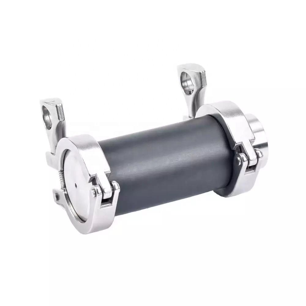 Handheld two-in-one extractor Black anti-static layer 30g can be used for both open explosion and closed BHO