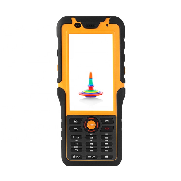 S50V2 oem odm производственный PDA планшетный ПК ручной rfid считыватель прочный 4,5 дюймов 4 аппарат не привязан к оператору сотовой связи, Wi-Fi, пикселей, 3 Гб оперативной памяти, вариант gpio rs232 rs485 uart