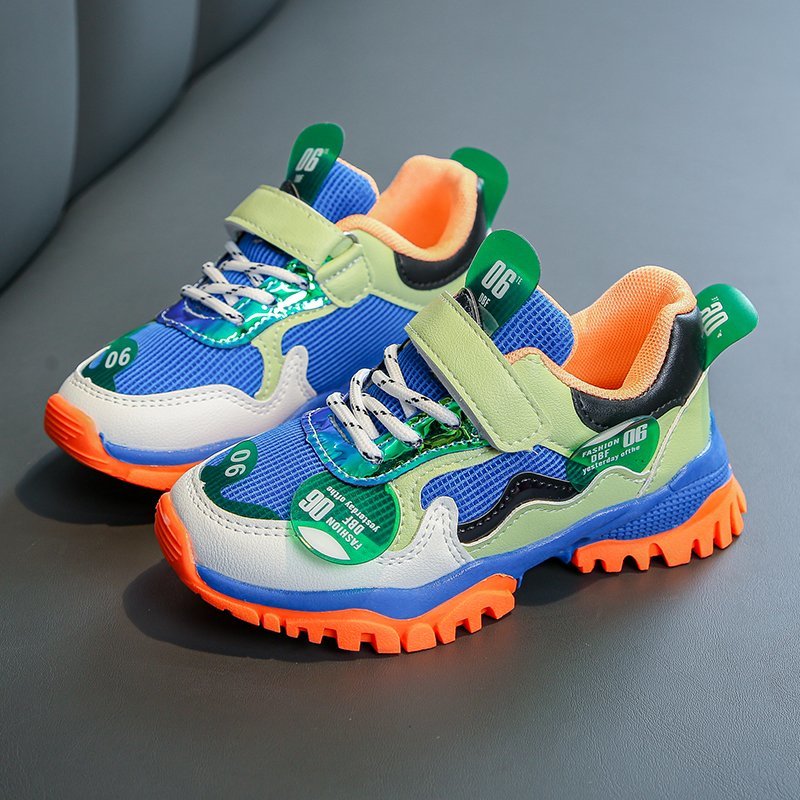 KIDS New Arrival Casual Sneakers Breathable Children Shoes for Kids Boys and Girls