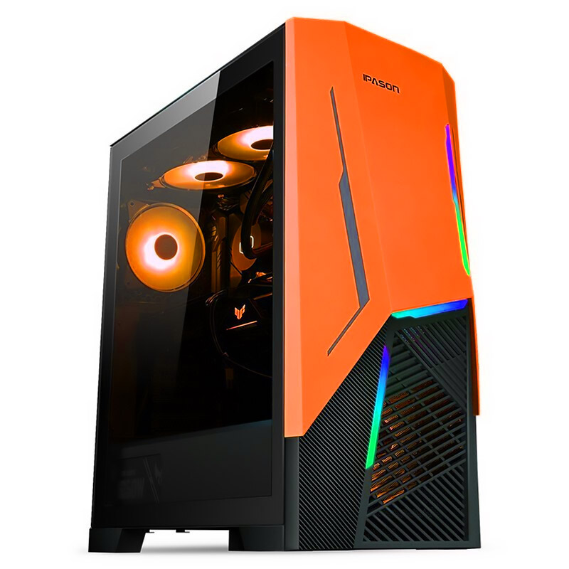 Игровой ПК Intel 12th I5 12600KF 13th 13400F 16G DDR4 RTX3060Ti, видеокарта, игровые настольные компьютеры