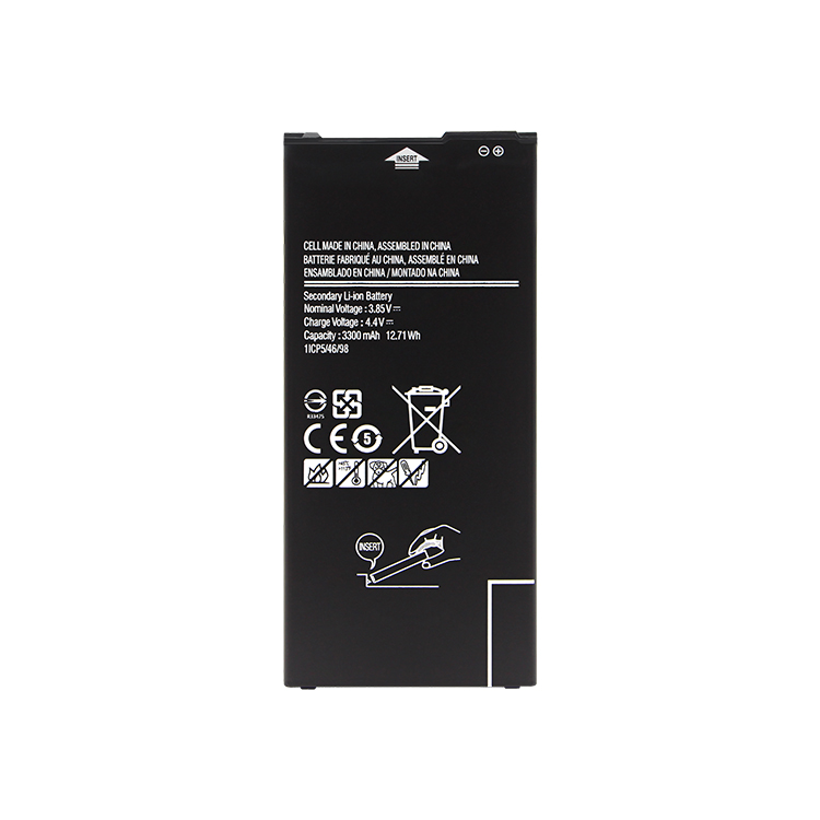 G610 mobile phone battery for Sam J7 Prime J4 PLUS G610 G615 G6100 J7 Max battery EB-BG610ABE 3300mAh