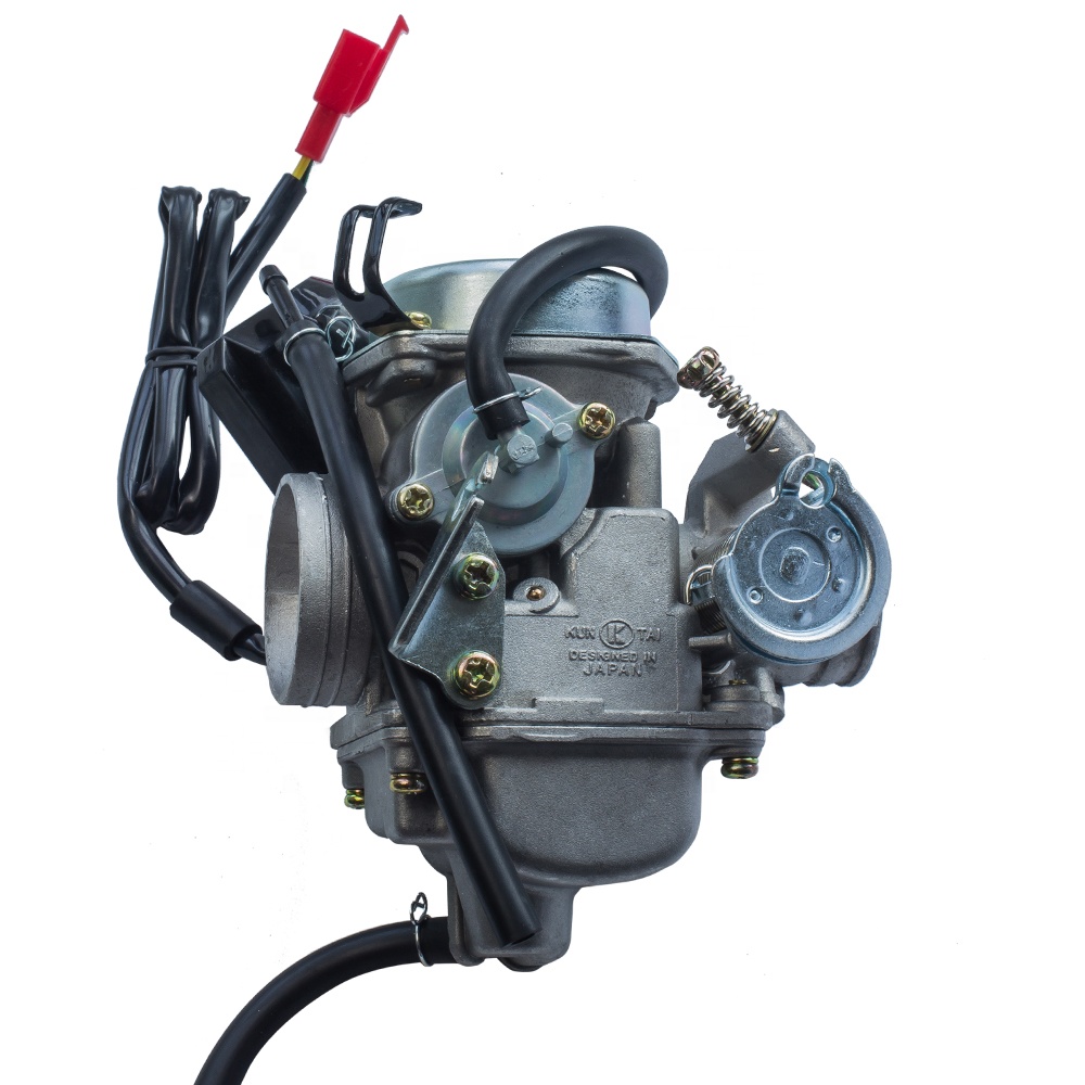 (В наличии) GY6125 150 для двигателя GY6 125cc 150cc Педальный Мотоцикл Скутер AT карбюратор