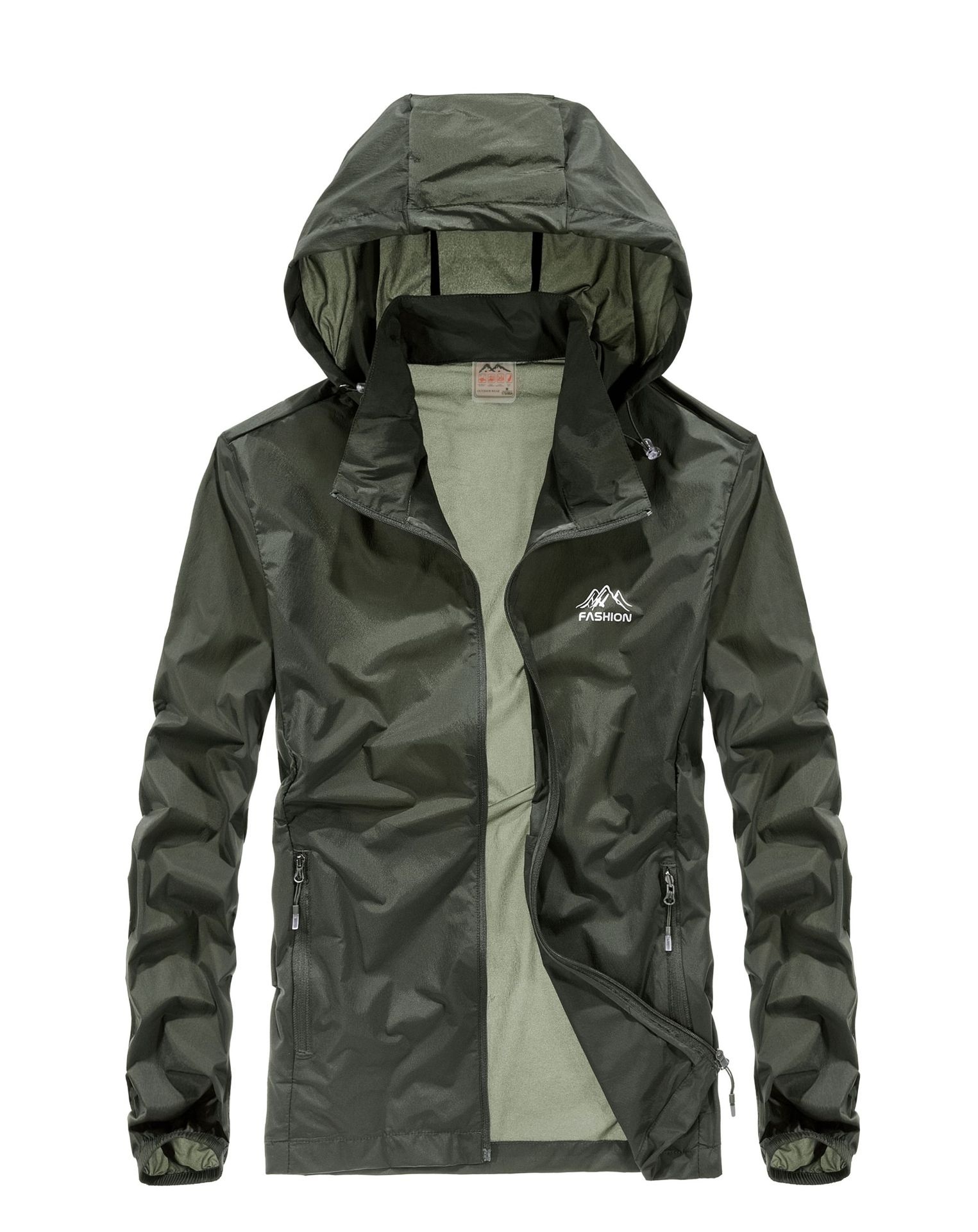 fall 2021 autumn/summer new style clothes for fishing solid color high quality hot sale fishing clothes casual outfits clothing