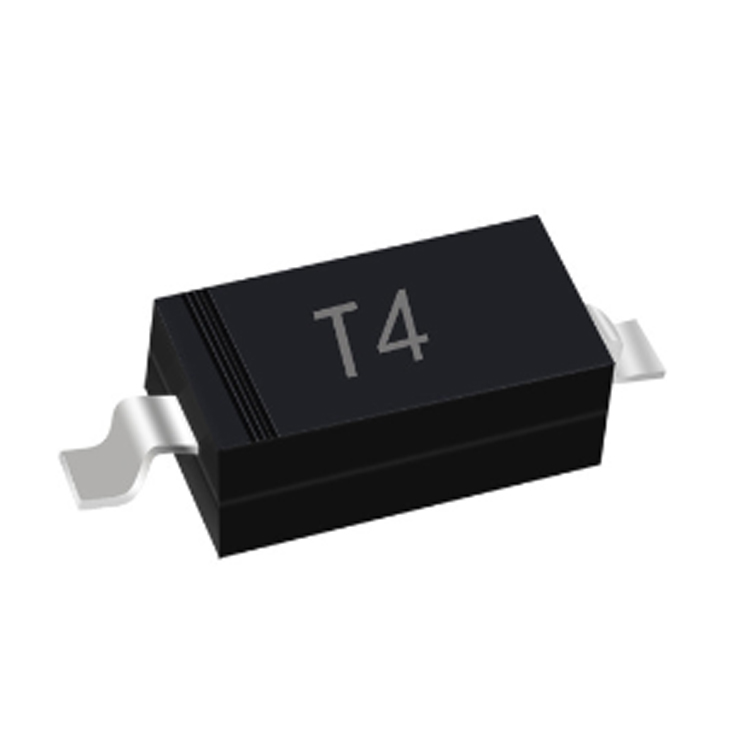 Стабилитрон WL T4 SMD BZT52C18V 1N4148W 18V 0,5 W SOD123 SMD, диоды для стабилизации, SOD123, диоды для поверхностного монтажа, кремниевый стабилитрон