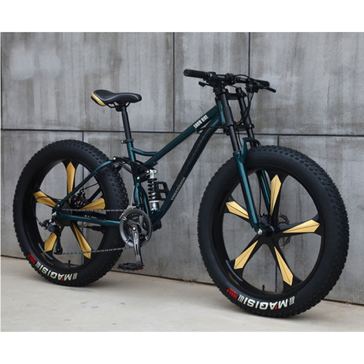 Крепкий жир bicicletas fat bike tire/углеродное волокно rim fat tire горный велосипед/Производитель продаж Толстый мальчик велосипед