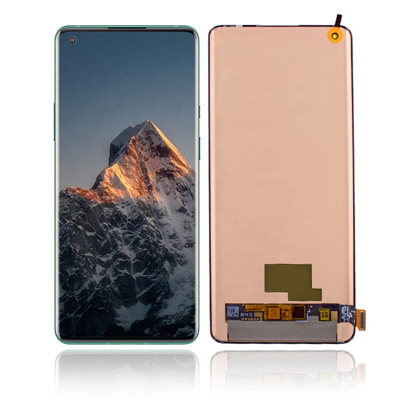 Оригинальные дисплеи для телефона OnePlus 8 pro, запасные части для ЖК-дисплея 1 + 8 pro IN2023 IN2020 IN2021 IN2025, сенсорный экран в сборе
