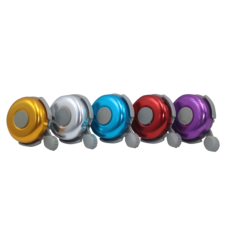 Hot Selling Fashion Bicycle Bell Safety Mountain Bike Horn Decorative Accessories Siren